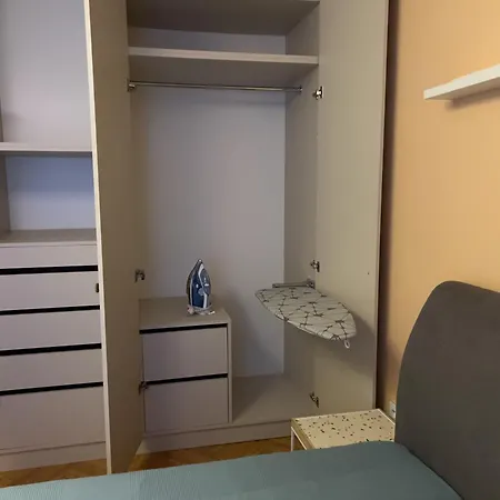 Apartament Przytulny 2 Pokojowy Apartament 46m2 W Centrum Kraków