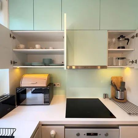 Przytulny 2 Pokojowy Apartament 46m2 W Centrum * Kraków