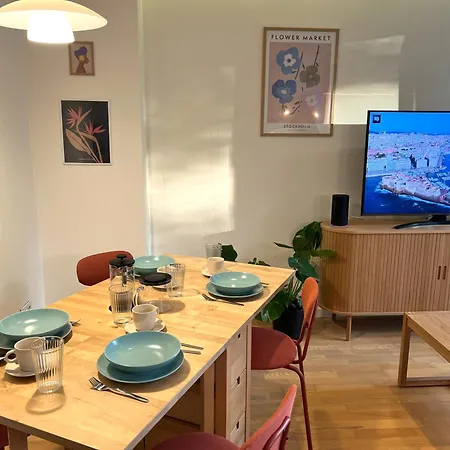 Apartamento Przytulny 2 Pokojowy Apartament 46m2 W Centrum