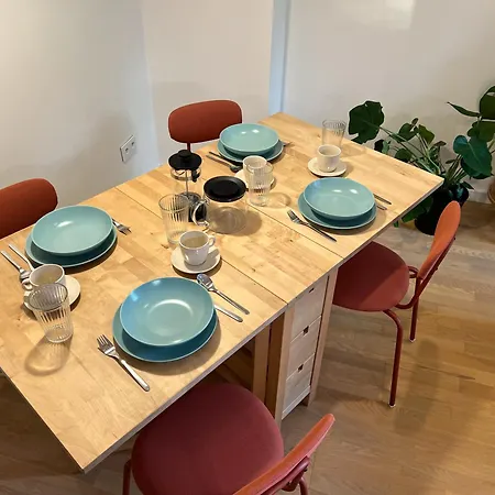 Apartament Przytulny 2 Pokojowy Apartament 46m2 W Centrum *