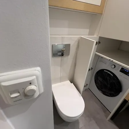 Διαμέρισμα Przytulny 2 Pokojowy Apartament 46m2 W Centrum Krasków